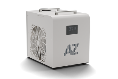 Absolute Zero 0.8 HP Cold Plunge Chiller | Cools to 37°F