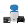 RevX Barrel Cold Plunge Bundle | Chiller + X-Flow Filtration