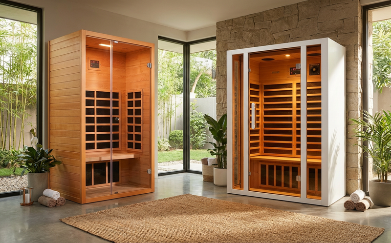 Infrared Saunas