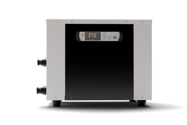 Absolute Zero 0.8 HP Cold Plunge Chiller | Cools to 37°F