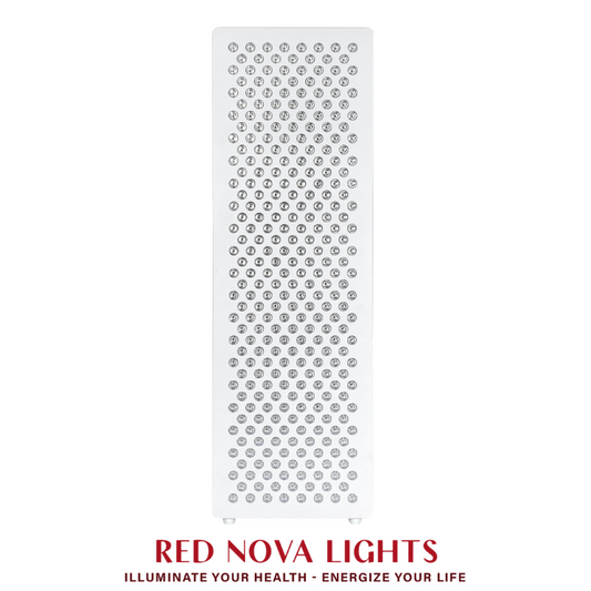 Red Nova Light Digital PRO 1500 full-body red and near-infrared light therapy panel