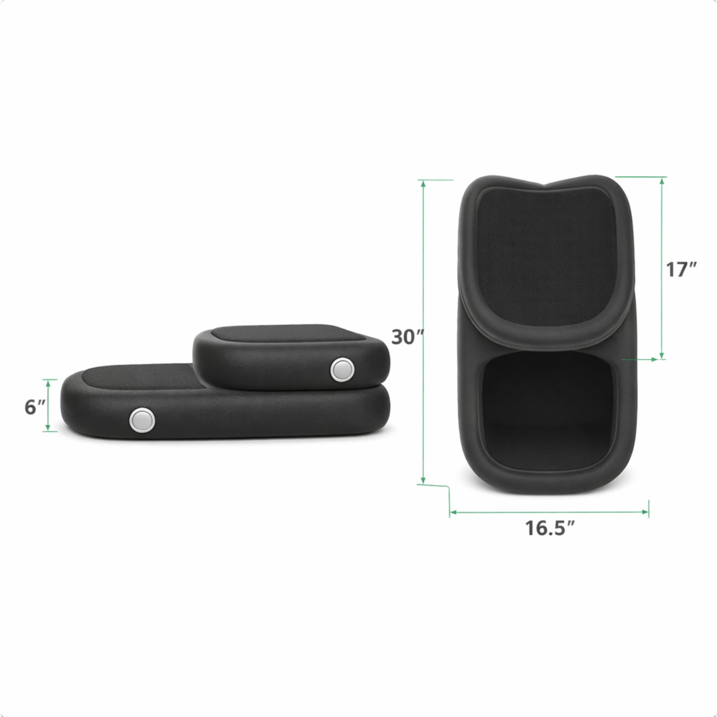 RevX inflatable barrel cold plunge bundle with separate WiFi chiller and X-Flow filtration