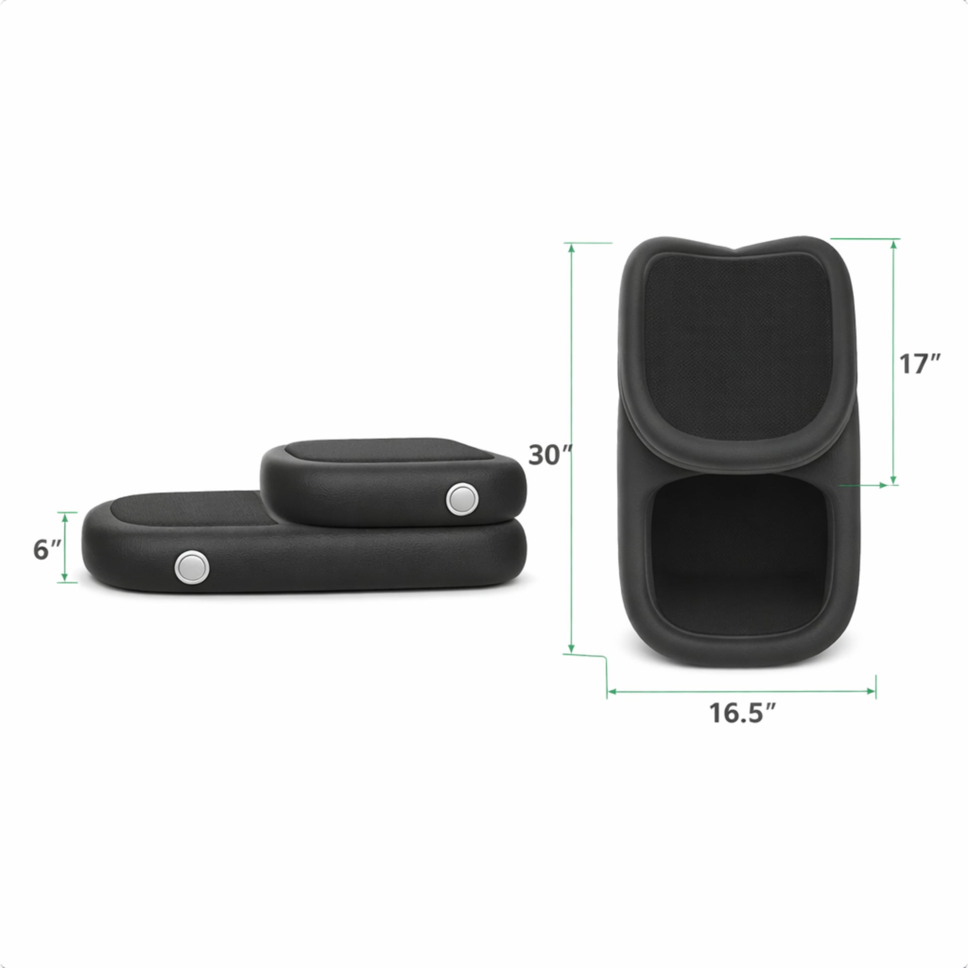 RevX inflatable barrel cold plunge bundle with separate WiFi chiller and X-Flow filtration