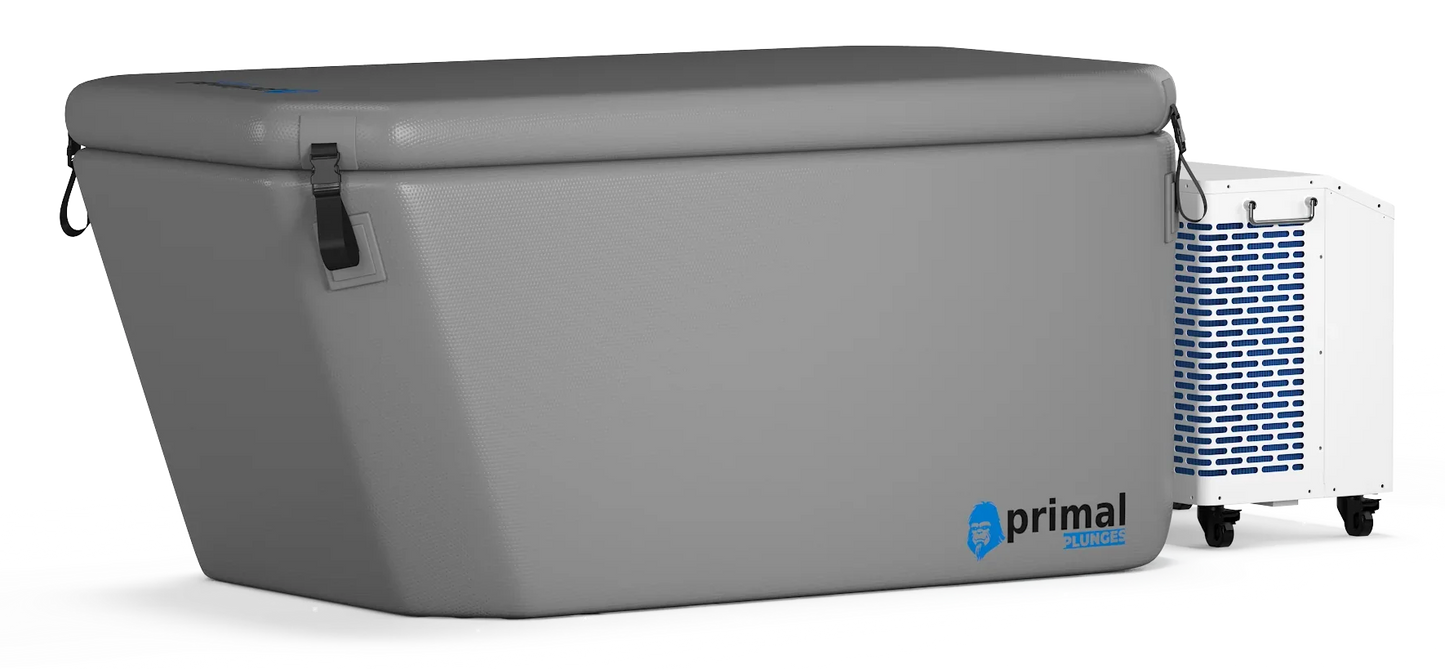 Tundra Inflatable Cold Plunge Package