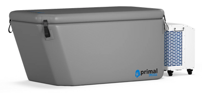 Tundra Inflatable Cold Plunge Package