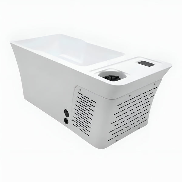 LIFETREND Alta 2-in-1 Hot & Cold Plunge | 37°F–102°F