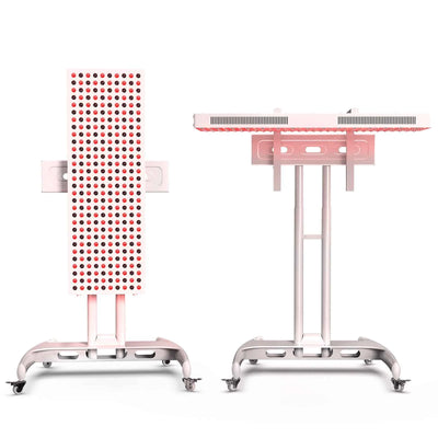 Bontanny Professional Red Light Therapy Panel with Adjustable Stand