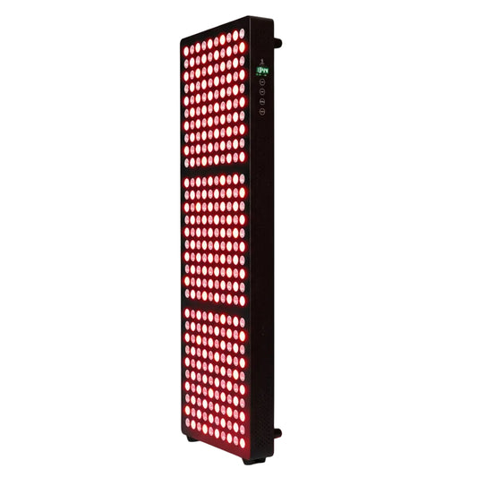 RN300 full-body red and near-infrared light therapy panel with 300 LEDs
