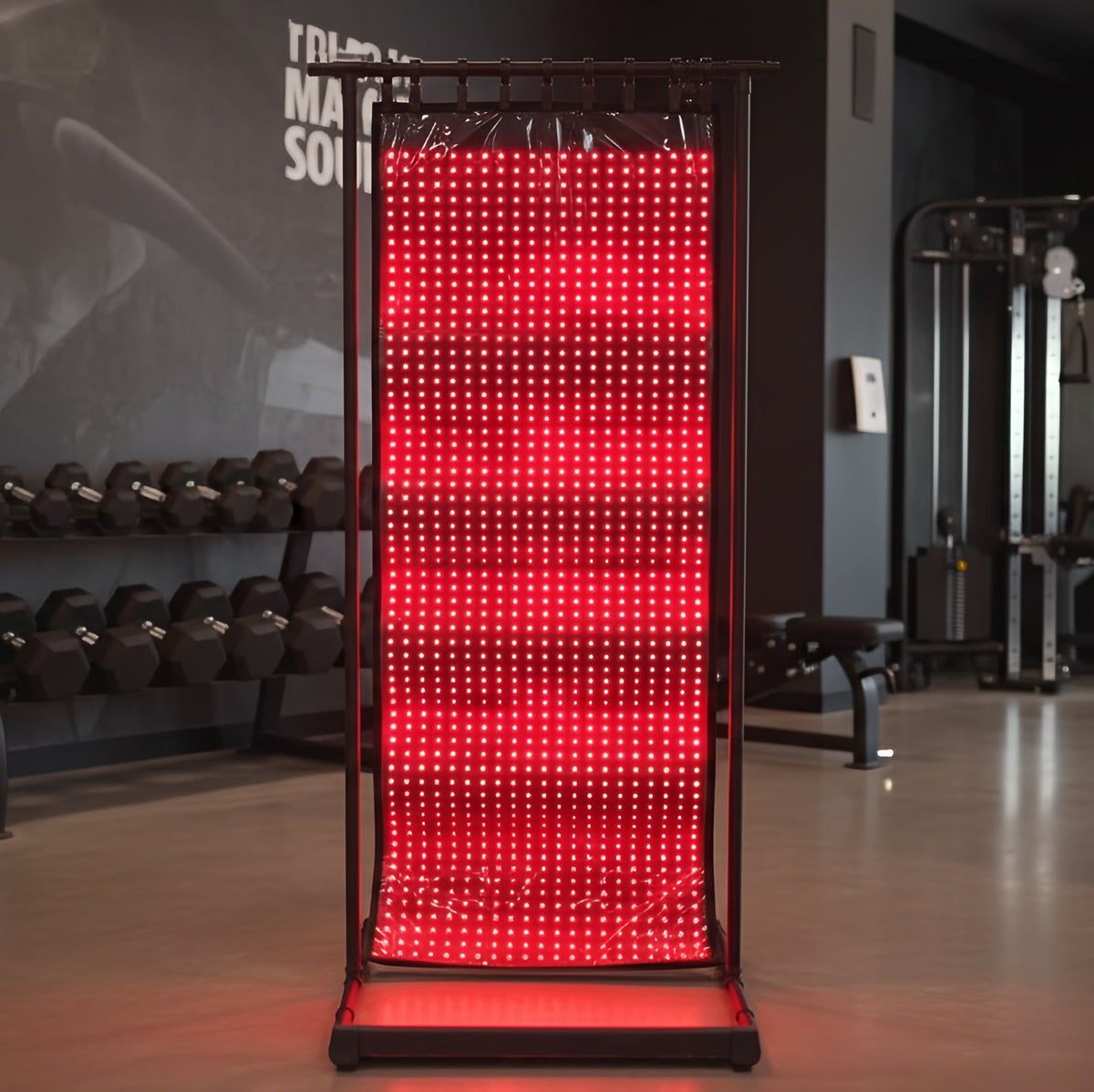 EnergyLounger Blanket | Full-Body Red & Infrared Light Therapy Blanket