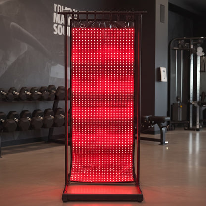 EnergyLounger Blanket | Full-Body Red & Infrared Light Therapy Blanket