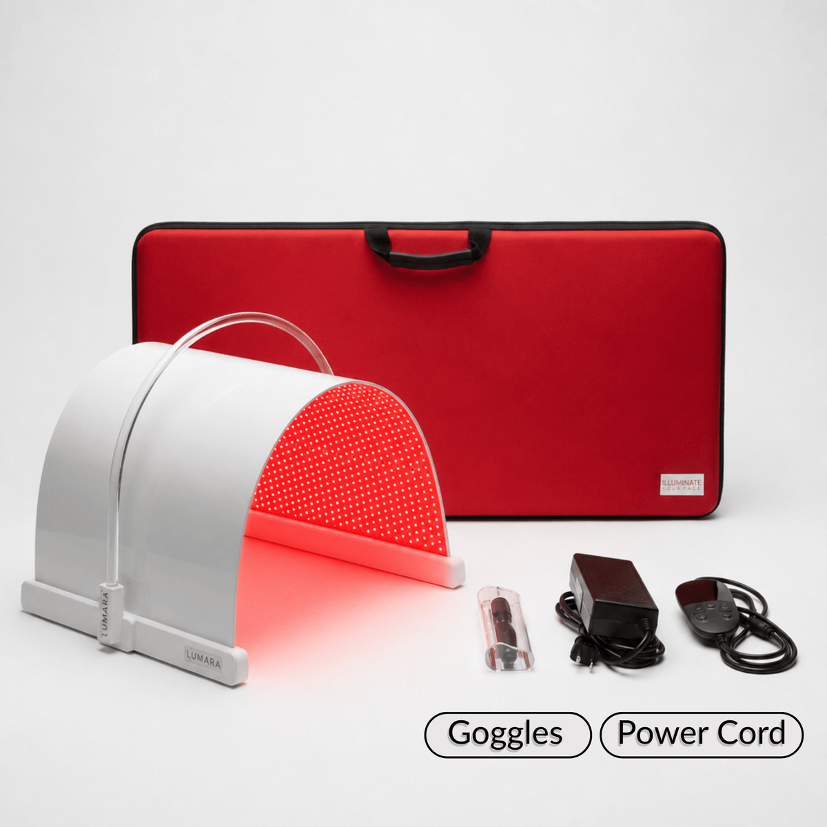 Lumara Illuminate Red V2 – Red Light Therapy Panel