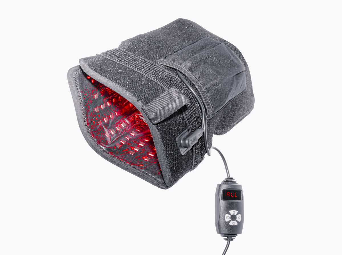 Red Light Therapy 5-Device Kit | 5,184 LEDs, 660nm + 850nm