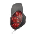 Red Light Therapy Hat – 900 LEDs for Hair Regrowth & Recovery | Includes 12V Car Adapter