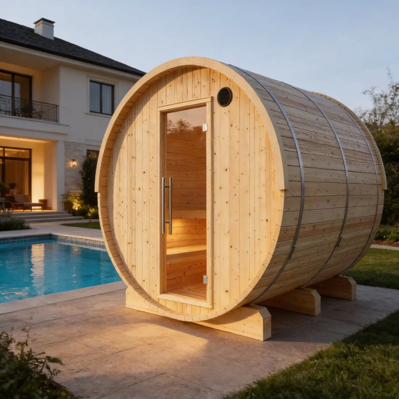 Finnish Sauna