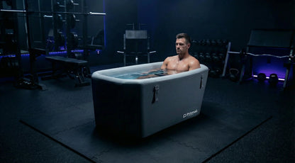 Tundra Inflatable Cold Plunge Package
