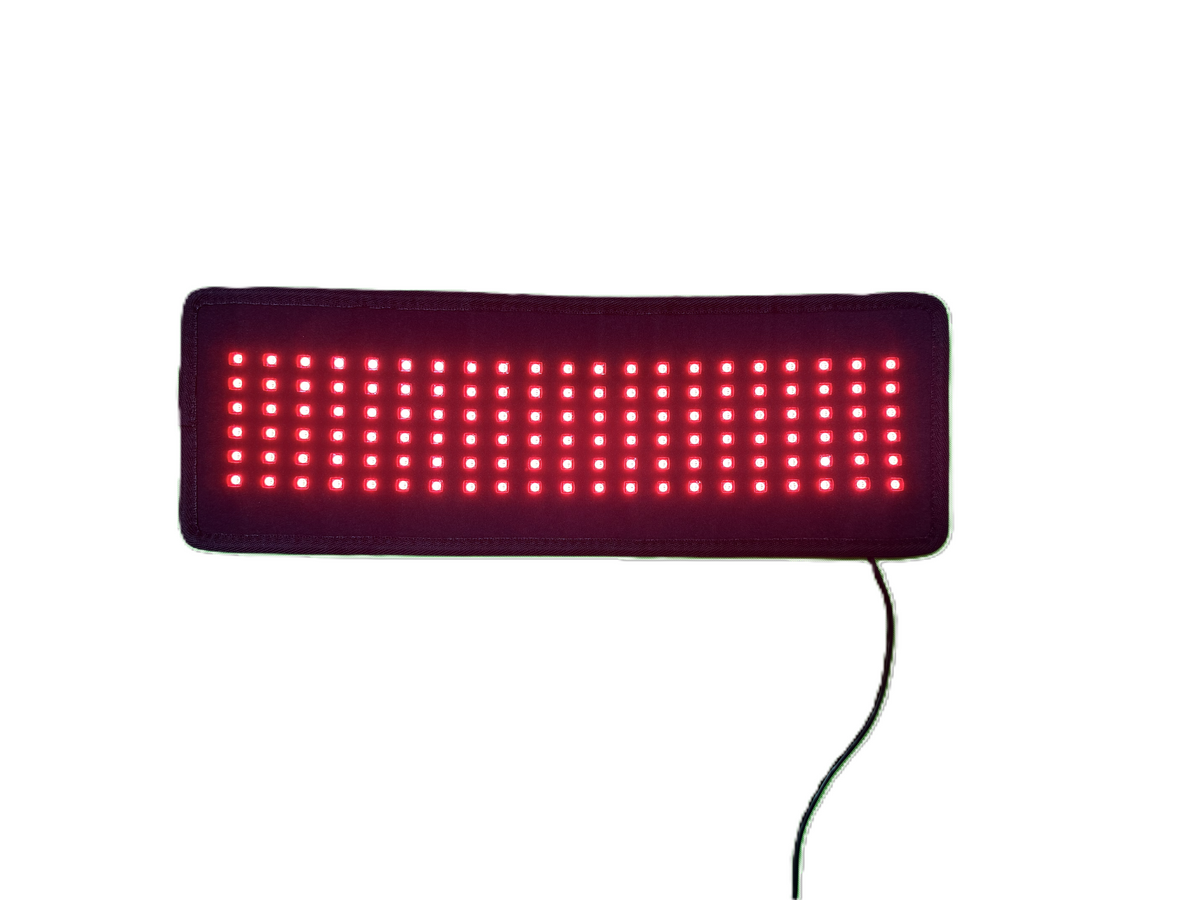 Red Light Therapy 5-Device Kit | 5,184 LEDs, 660nm + 850nm