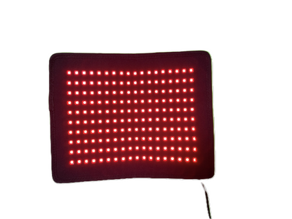 Red Light Therapy 5-Device Kit | 5,184 LEDs, 660nm + 850nm